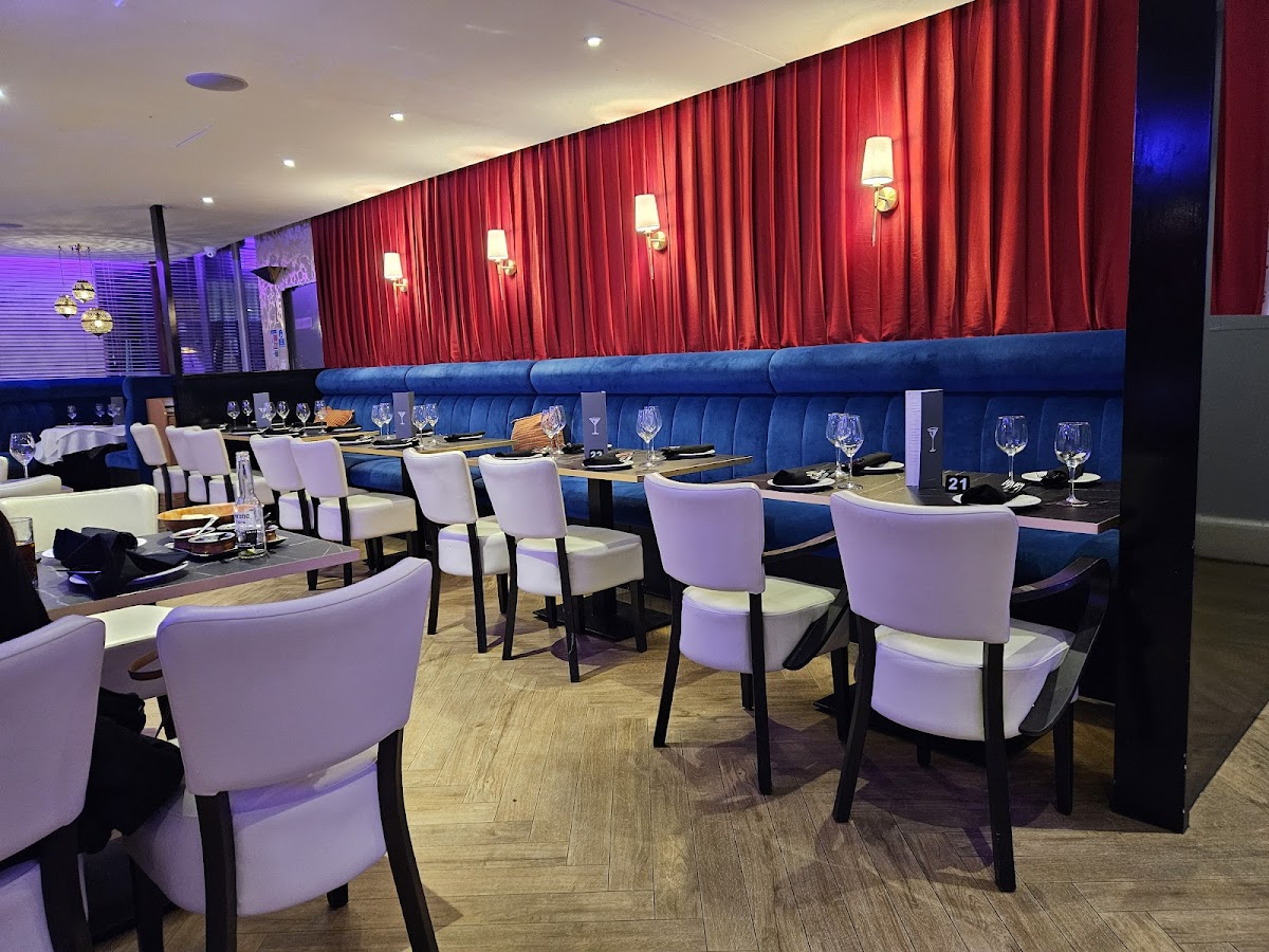 Royal Pier Indian Restaurant